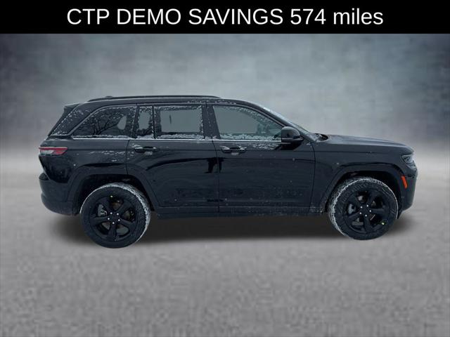 2026 Jeep Grand Cherokee GRAND CHEROKEE LIMITED 4X4