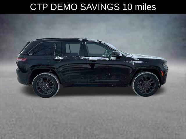 2026 Jeep Grand Cherokee GRAND CHEROKEE LIMITED RESERVE 4X4