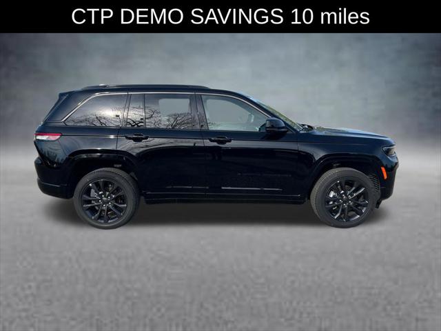 2026 Jeep Grand Cherokee GRAND CHEROKEE LIMITED RESERVE 4X4 2026 Jeep Grand Cherokee GRAND CHEROKEE LIMITED RESERVE 4X4