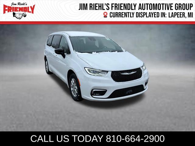 2026 Chrysler Pacifica PACIFICA SELECT