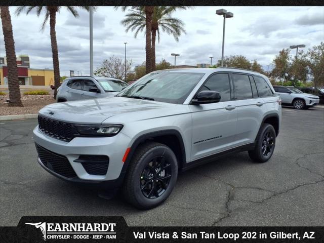2025 Jeep Grand Cherokee GRAND CHEROKEE ALTITUDE X 4X2