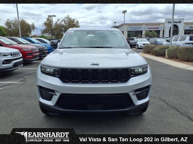 2025 Jeep Grand Cherokee GRAND CHEROKEE ALTITUDE X 4X2 2025 Jeep Grand Cherokee GRAND CHEROKEE ALTITUDE X 4X2