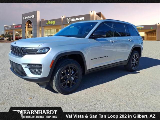 2025 Jeep Grand Cherokee GRAND CHEROKEE ALTITUDE X 4X2