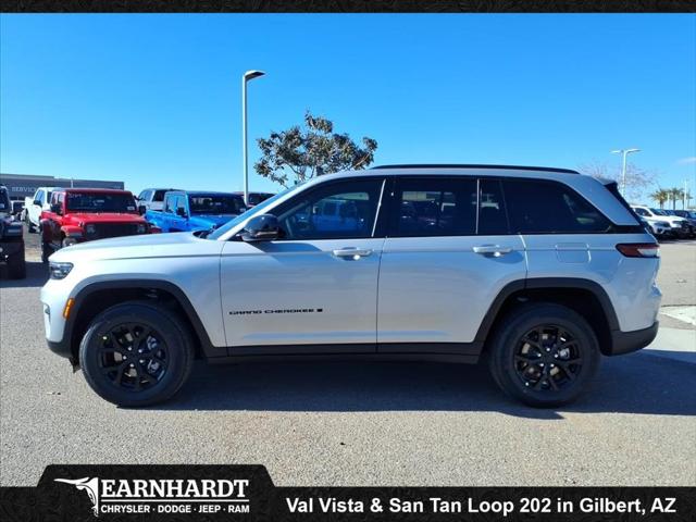 2025 Jeep Grand Cherokee GRAND CHEROKEE ALTITUDE X 4X2