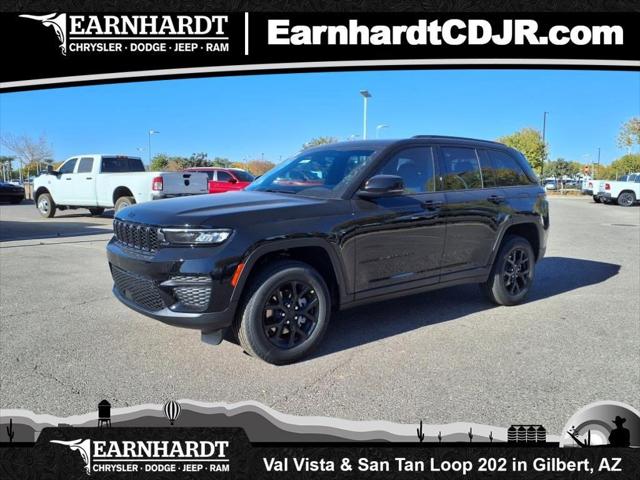 2025 Jeep Grand Cherokee GRAND CHEROKEE ALTITUDE X 4X2