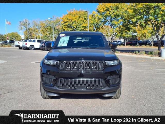 2025 Jeep Grand Cherokee GRAND CHEROKEE ALTITUDE X 4X2