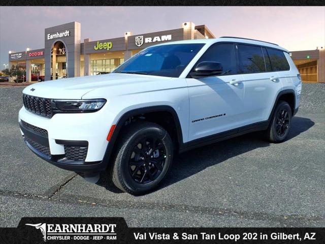 2025 Jeep Grand Cherokee GRAND CHEROKEE L ALTITUDE X 4X2