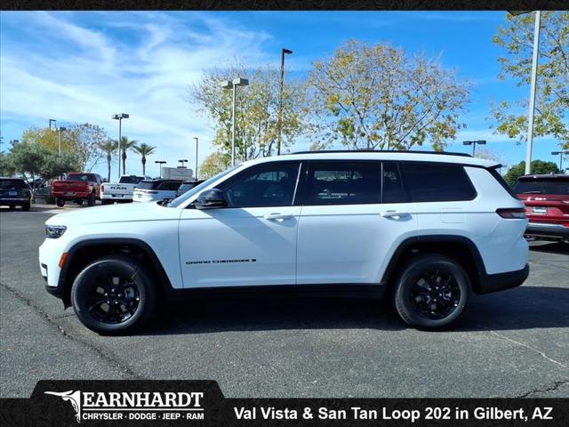 2025 Jeep Grand Cherokee GRAND CHEROKEE L ALTITUDE X 4X2