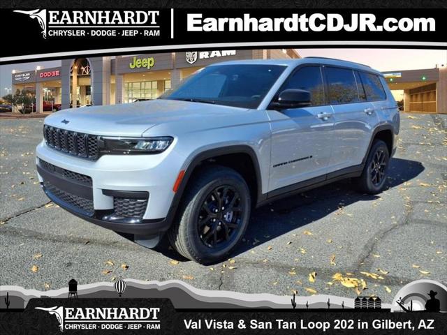 2025 Jeep Grand Cherokee GRAND CHEROKEE L ALTITUDE X 4X2