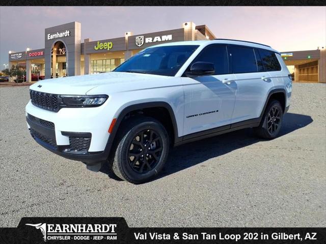 2025 Jeep Grand Cherokee GRAND CHEROKEE L ALTITUDE X 4X2
