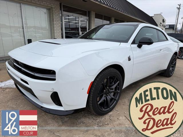 2026 Dodge Charger CHARGER SCAT PACK PLUS 2-DOOR AWD 2026 Dodge Charger CHARGER SCAT PACK PLUS 2-DOOR AWD