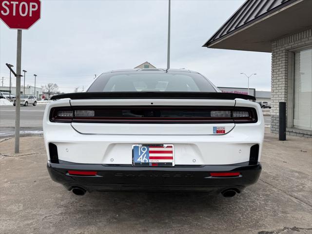 2026 Dodge Charger CHARGER SCAT PACK PLUS 2-DOOR AWD 2026 Dodge Charger CHARGER SCAT PACK PLUS 2-DOOR AWD