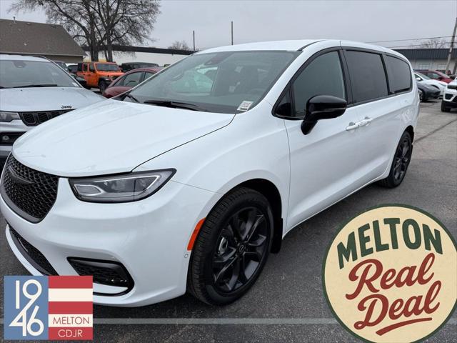 2026 Chrysler Pacifica PACIFICA SELECT