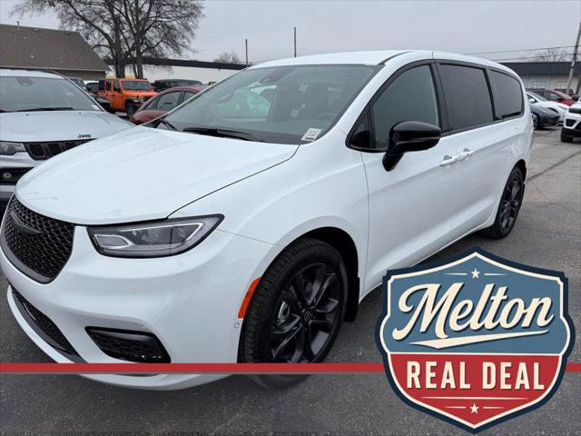 2026 Chrysler Pacifica PACIFICA SELECT
