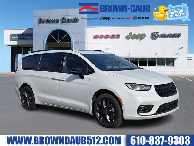 2026 Chrysler Pacifica PACIFICA LIMITED AWD