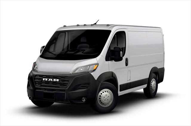 2026 RAM Ram ProMaster RAM PROMASTER 1500 TRADESMAN CARGO VAN LOW ROOF 118 WB 2026 RAM Ram ProMaster RAM PROMASTER 1500 TRADESMAN CARGO VAN LOW ROOF 118 WB