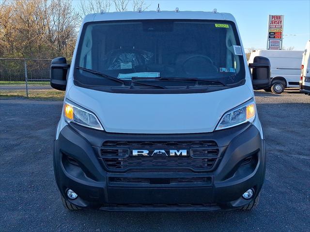 2026 RAM Ram ProMaster RAM PROMASTER 1500 TRADESMAN CARGO VAN LOW ROOF 118 WB