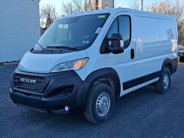 2026 RAM Ram ProMaster RAM PROMASTER 1500 TRADESMAN CARGO VAN LOW ROOF 118 WB