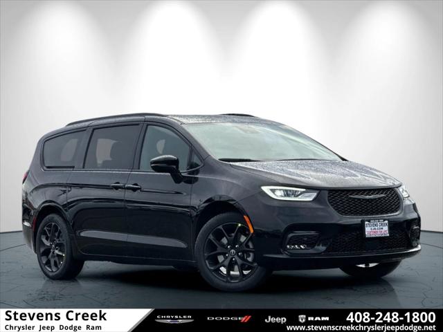 2026 Chrysler Pacifica PACIFICA SELECT AWD 2026 Chrysler Pacifica PACIFICA SELECT AWD