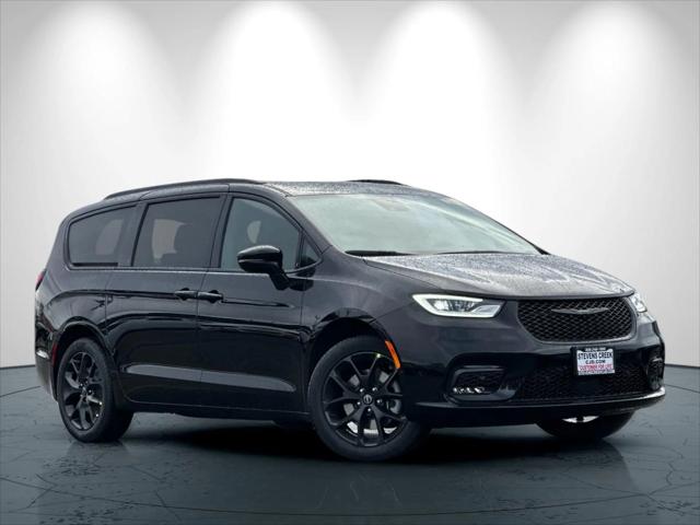 2026 Chrysler Pacifica PACIFICA SELECT AWD 2026 Chrysler Pacifica PACIFICA SELECT AWD