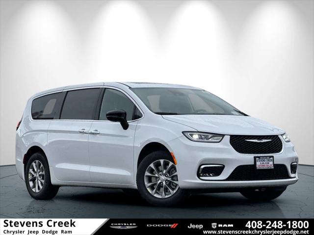 2026 Chrysler Pacifica PACIFICA LIMITED AWD
