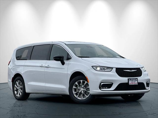 2026 Chrysler Pacifica PACIFICA LIMITED AWD