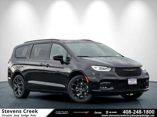 2026 Chrysler Pacifica PACIFICA LIMITED AWD