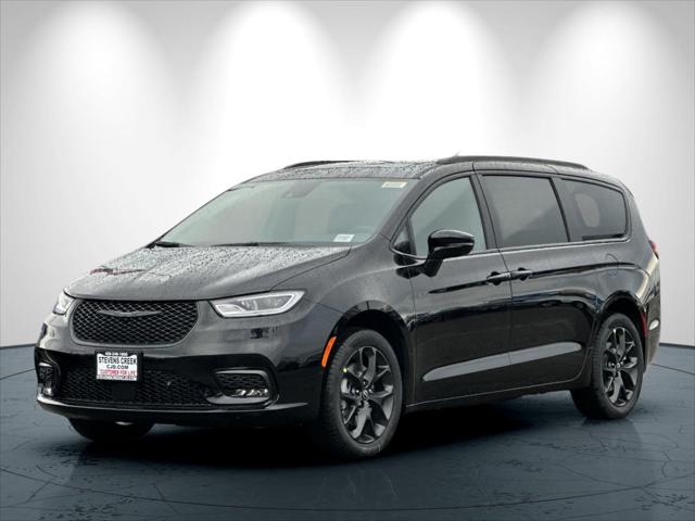 2026 Chrysler Pacifica Limited AWD
