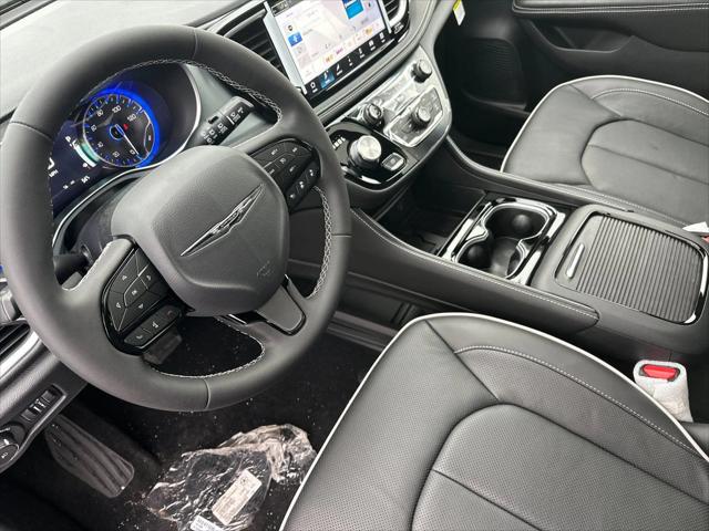 2026 Chrysler Pacifica Limited AWD