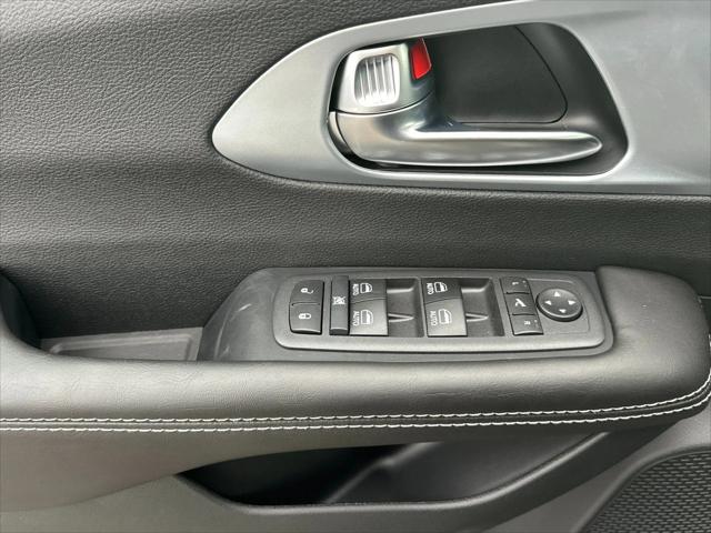 2026 Chrysler Pacifica Limited AWD