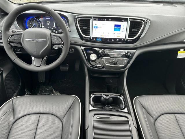 2026 Chrysler Pacifica Limited AWD