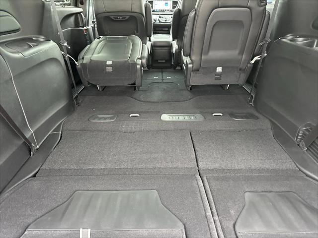 2026 Chrysler Pacifica Limited AWD