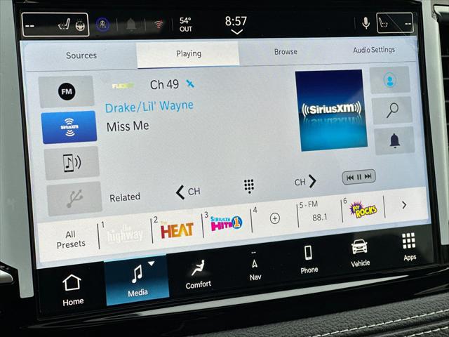 2026 Chrysler Pacifica Limited AWD