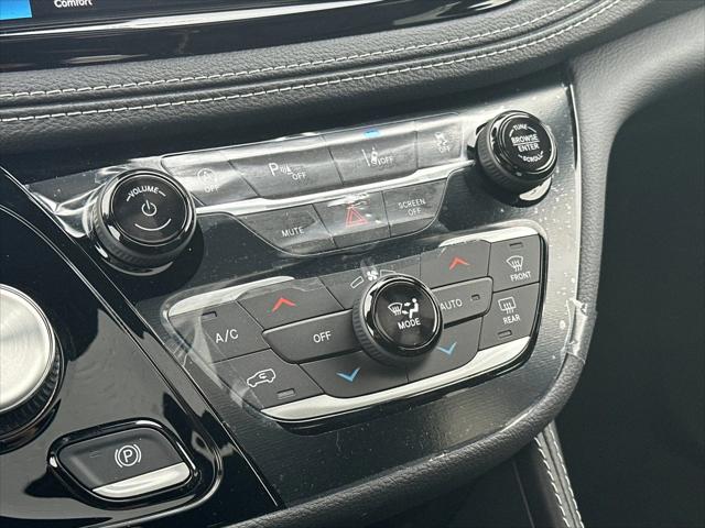 2026 Chrysler Pacifica Limited AWD