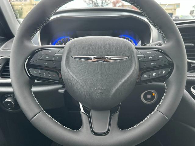 2026 Chrysler Pacifica Limited AWD