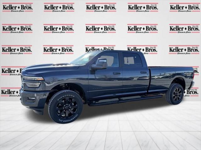 2026 RAM Ram 2500 RAM 2500 LARAMIE CREW CAB 4X4 8 BOX