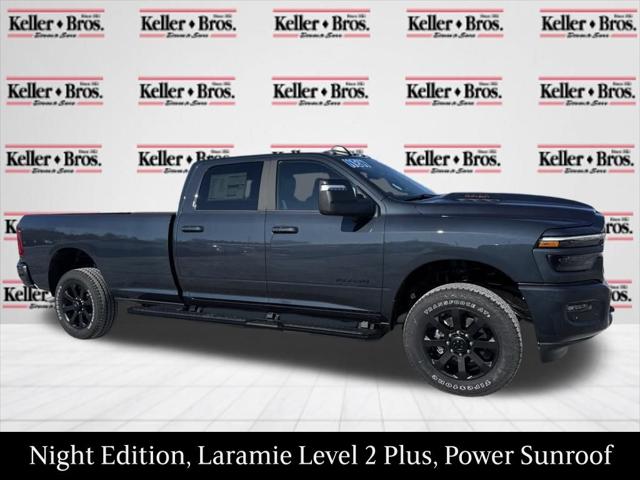 2026 RAM Ram 2500 RAM 2500 LARAMIE CREW CAB 4X4 8 BOX