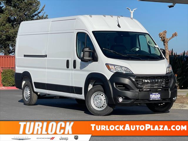 2026 RAM Ram ProMaster RAM PROMASTER 2500 TRADESMAN CARGO VAN HIGH ROOF 159 WB