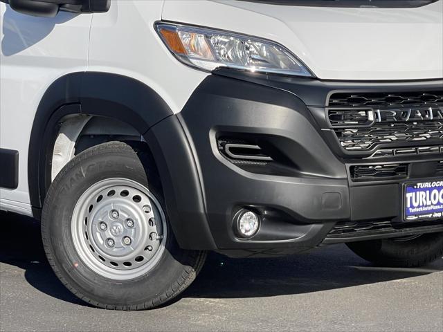 2026 RAM Ram ProMaster RAM PROMASTER 2500 TRADESMAN CARGO VAN HIGH ROOF 159 WB