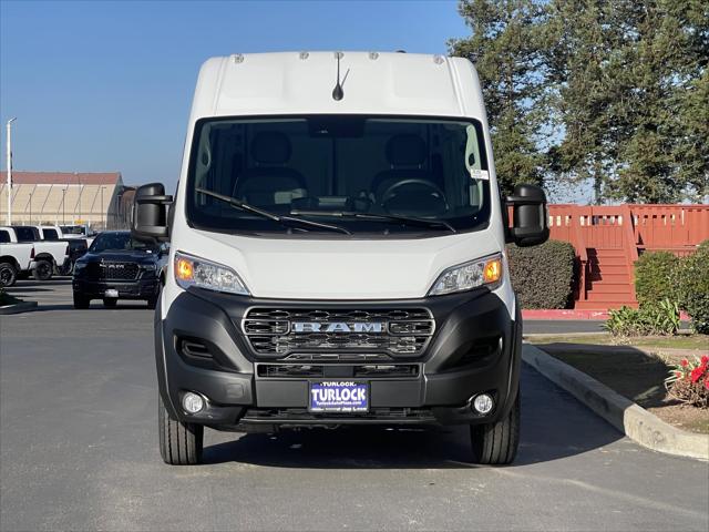 2026 RAM Ram ProMaster RAM PROMASTER 2500 TRADESMAN CARGO VAN HIGH ROOF 159 WB