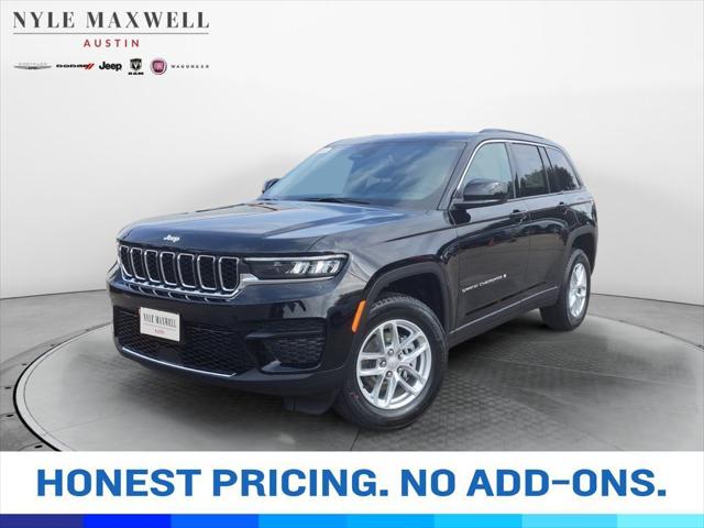 2025 Jeep Grand Cherokee GRAND CHEROKEE LAREDO X 4X2