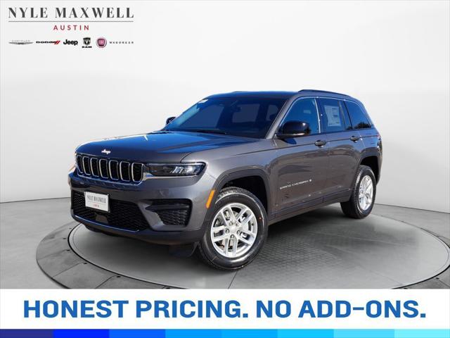 2025 Jeep Grand Cherokee GRAND CHEROKEE LAREDO X 4X2