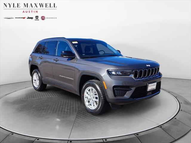 2025 Jeep Grand Cherokee GRAND CHEROKEE LAREDO X 4X2