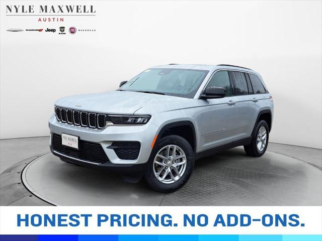 2025 Jeep Grand Cherokee GRAND CHEROKEE LAREDO X 4X2