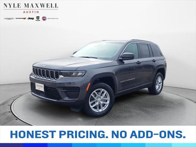 2025 Jeep Grand Cherokee GRAND CHEROKEE LAREDO X 4X2