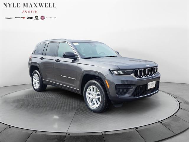 2025 Jeep Grand Cherokee GRAND CHEROKEE LAREDO X 4X2