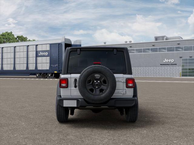 2026 Jeep Wrangler 4-Door Sport 4x4