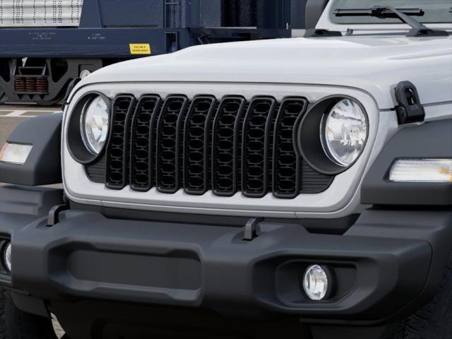 2026 Jeep Wrangler 4-Door Sport 4x4