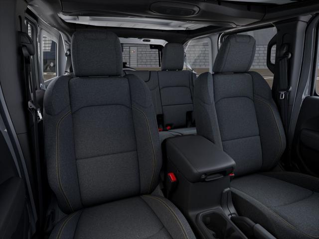 2026 Jeep Wrangler 4-Door Sport 4x4