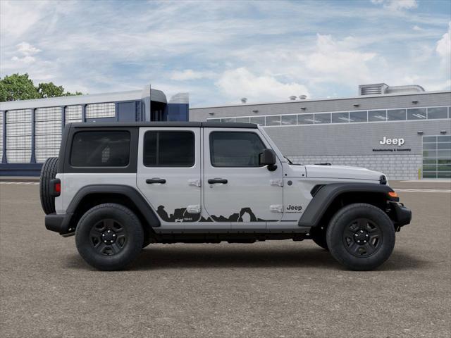 2026 Jeep Wrangler 4-Door Sport 4x4